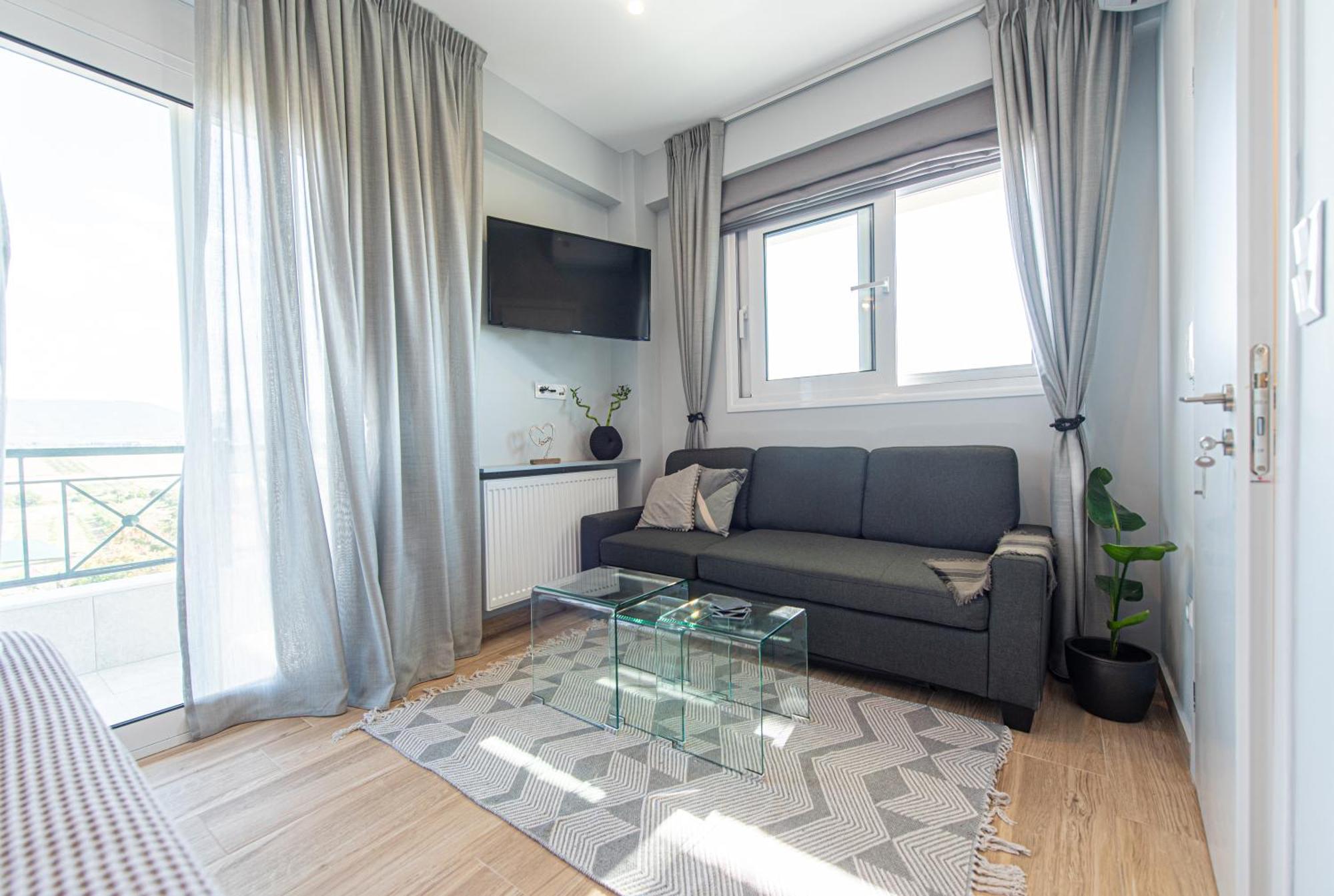 Masticha Apartment Oinofyta Ngoại thất bức ảnh