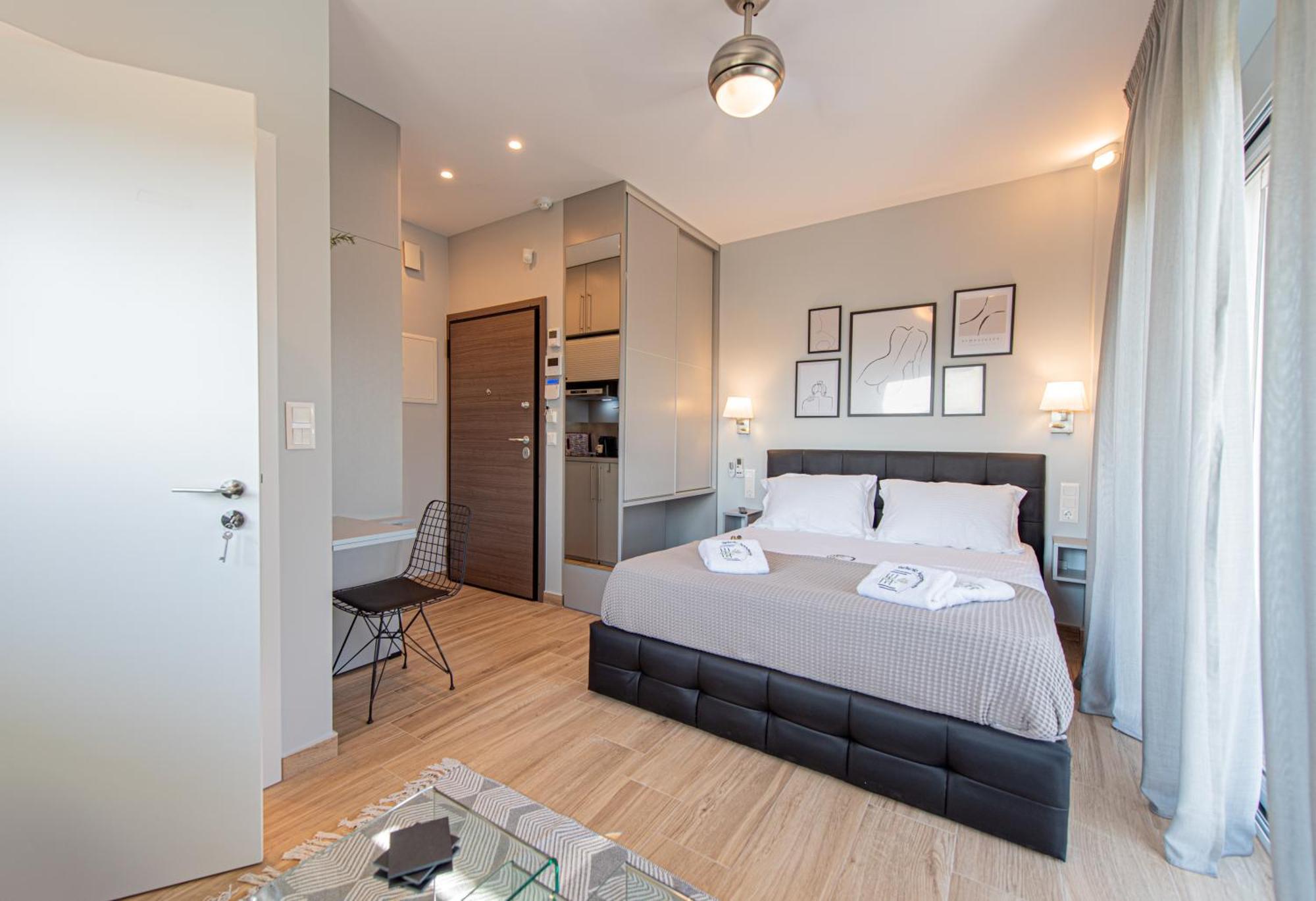 Masticha Apartment Oinofyta Ngoại thất bức ảnh